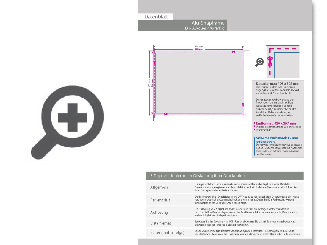 Product Bild alu-snapframe_f__r_a3_quer_(420_x_297_mm)_inklusive_druck_4_0-farbig