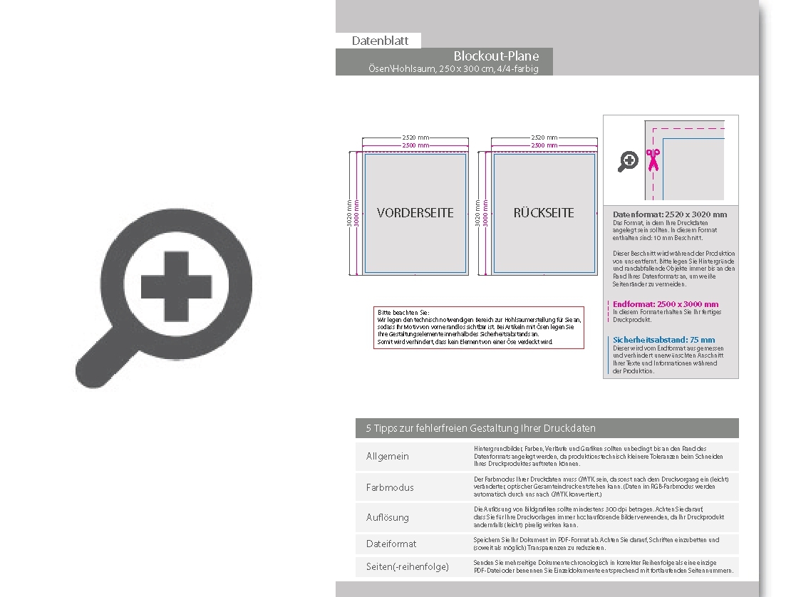 Product Bild hochwertige_blockout-plane_250_x_300_cm__4_4-farbig_bedruckt____sen_im_abstand_von_50_cm_rundum