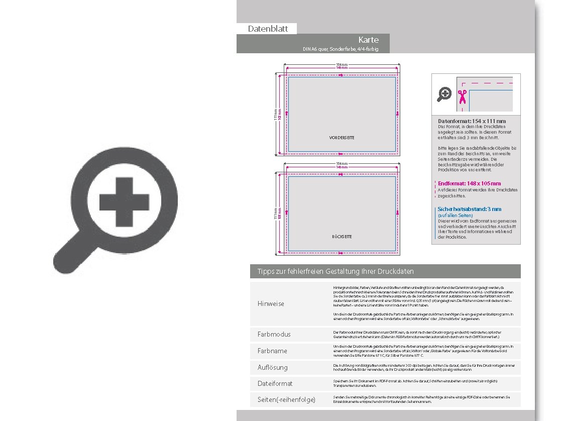 Product Bild hochzeitskarte_din_a6_quer_4_4_farbig_+_sonderfarbe_gold